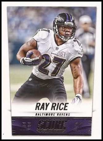 18 Ray Rice